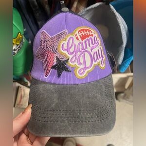 Game Day Trucker Hat